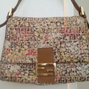 Authentic!!! Fendi