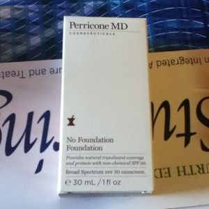 Perricone MD foundation