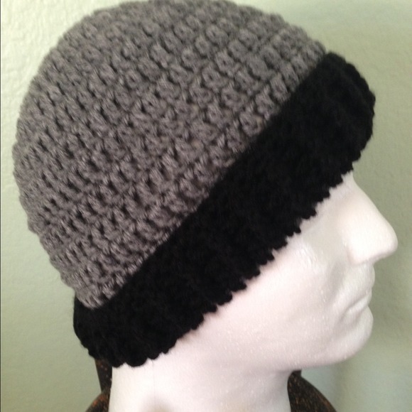 Custom Crocheted Hats