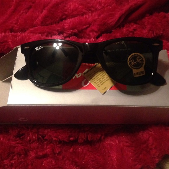 New raybans