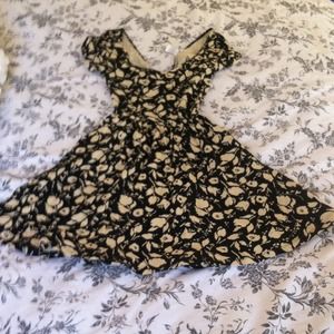 Vintage style dress