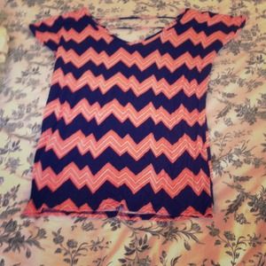 Slouchy shirt