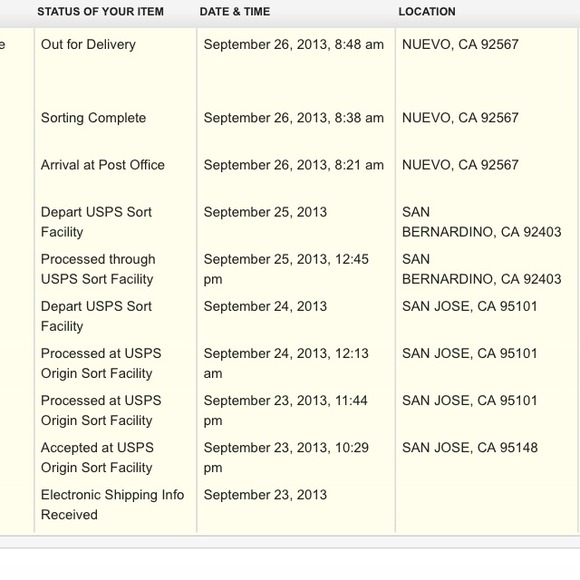 Delivered!! - Picture 2 of 2