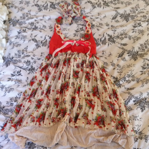 Floral dress ❗️️REDUCED❗️