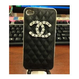 Quilted iPhone 4 case