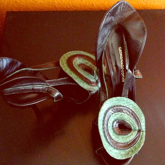 Georgina Goodman High heels