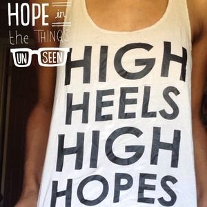 H&M "High Hopes" Top!