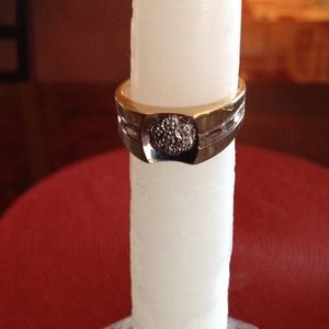 10K Gold Men Ring!