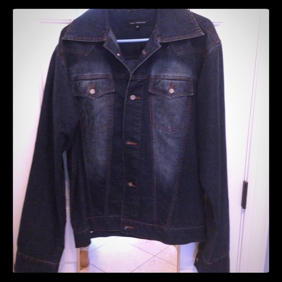 Men's denim Jacket