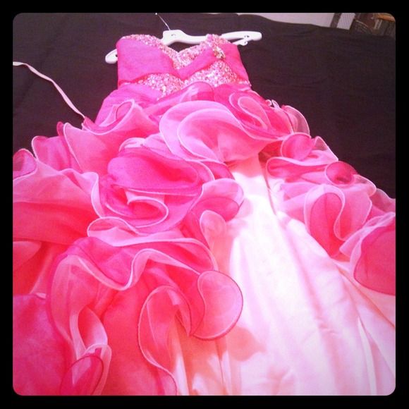 Prom dress