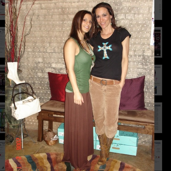 NWT Sanctuary cropped cotton cords - Picture 2 of 4