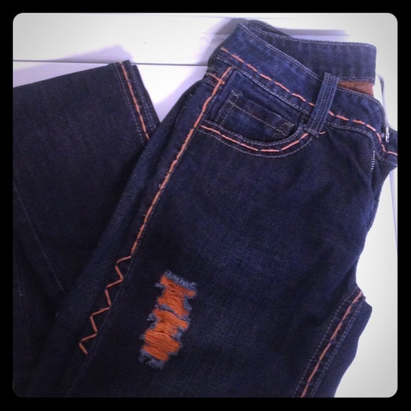 Dark blue jeans👖👖 PRICE CUT