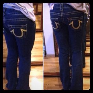 True Religions, Size 24