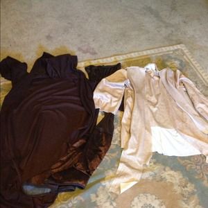 Halloween Star Wars Jedi costume