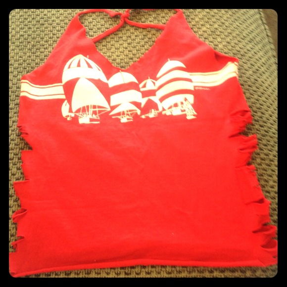 Original Cut Maui Tank