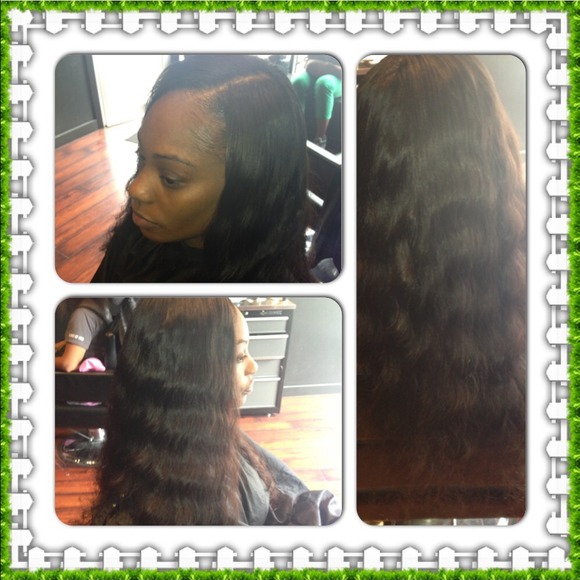 Grade 5A brazillian body wave hair - Picture 1 of 2