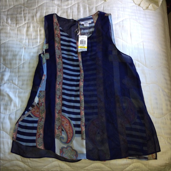 Beautiful Macy's shirt!