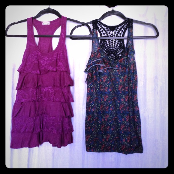 Tank tops
