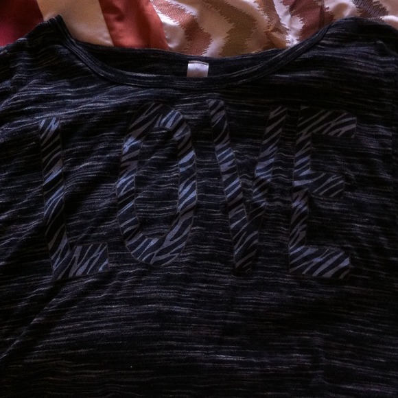 Zebra top - Picture 3 of 3