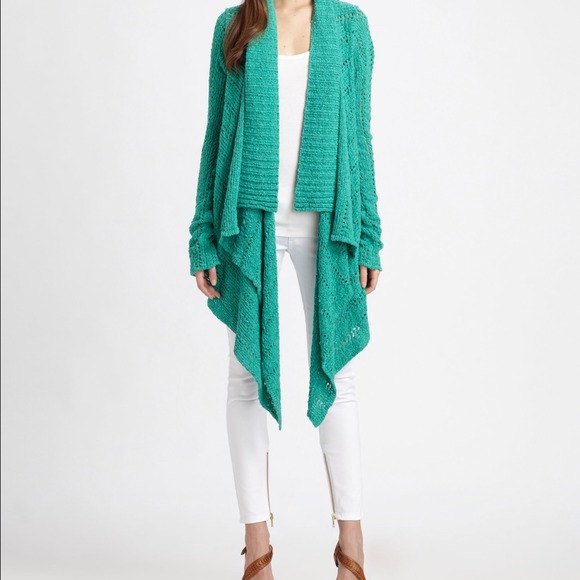 🎀HP🎀Rachel Zoe cardi - Picture 1 of 3