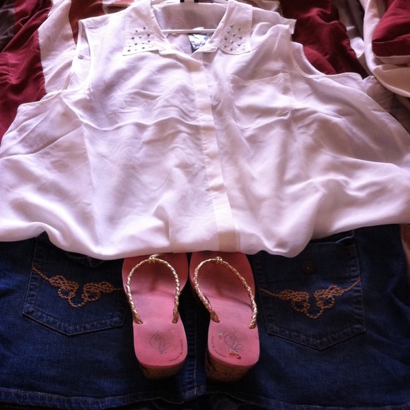 Levi mini skirt - Picture 4 of 4