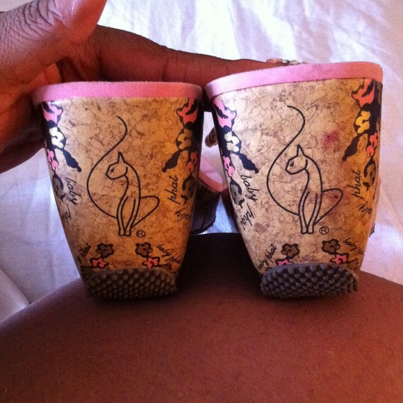 Baby Phat Heels - Picture 4 of 4