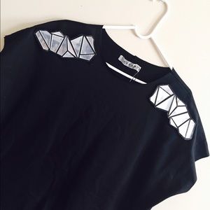 🎉HOST PICK 🎉Black knit top