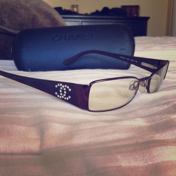 CHANEL Accessories Authentic Chanel Frames Poshmark