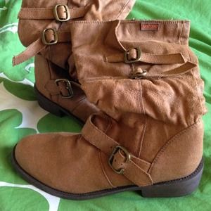 REDUCED Boots!