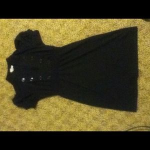 👉Black sweater dress! 👈👌