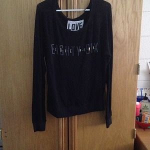 Victoria Secret Pink sweater for audcroker!