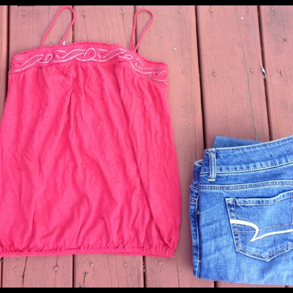 American Eagle Top S