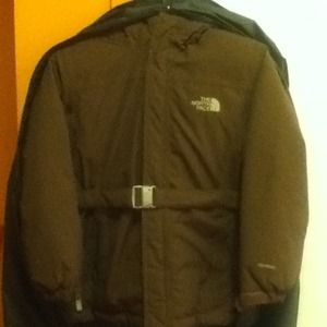 North face coat