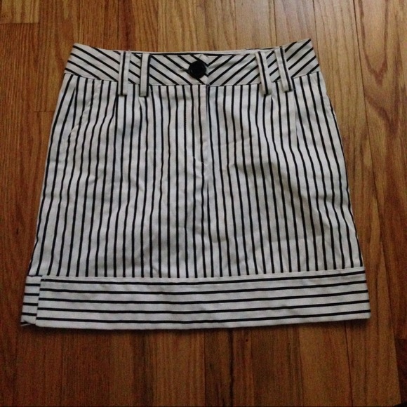 Striped skirt - Picture 2 of 3