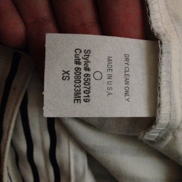 Striped skirt - Picture 3 of 3