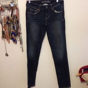 American Eagle Skinny Jeans