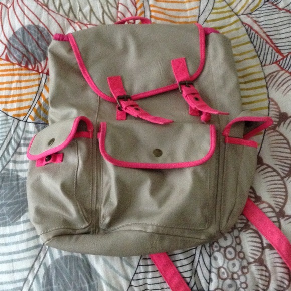 SOLD Xhilariation backpack