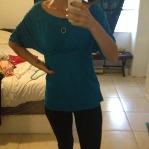 Blue top <3