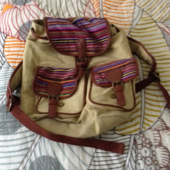 SOLD Mossimo backpack