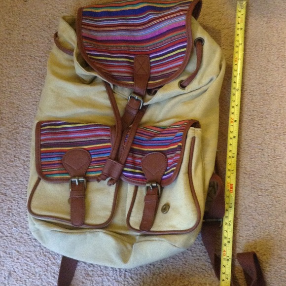 SOLD Mossimo backpack - Picture 3 of 4
