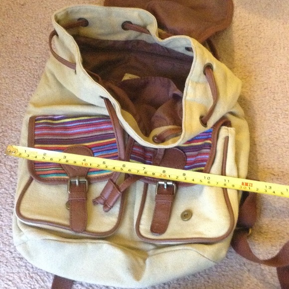 SOLD Mossimo backpack - Picture 4 of 4