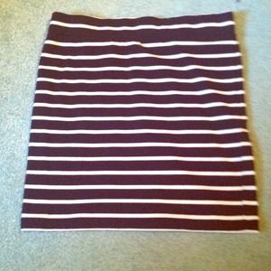 Forever 21 Bodycon skirt