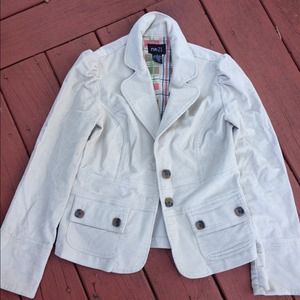 Rue 21 corduroy blazer M