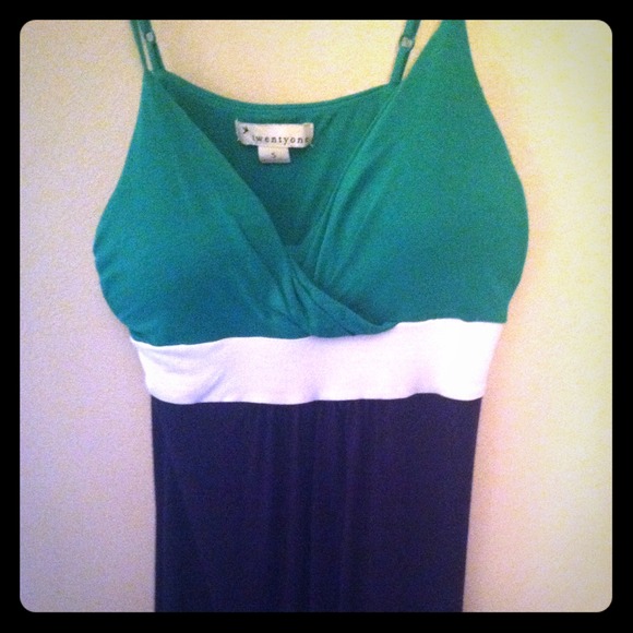 Forever 21 tank top