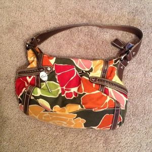 Colorful Fossil Purse *HOLD*