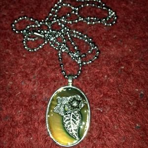 Handmade pendents