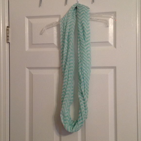Chevron Infinity Scarf