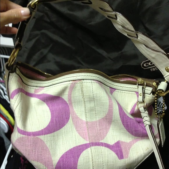 Coach Handbag