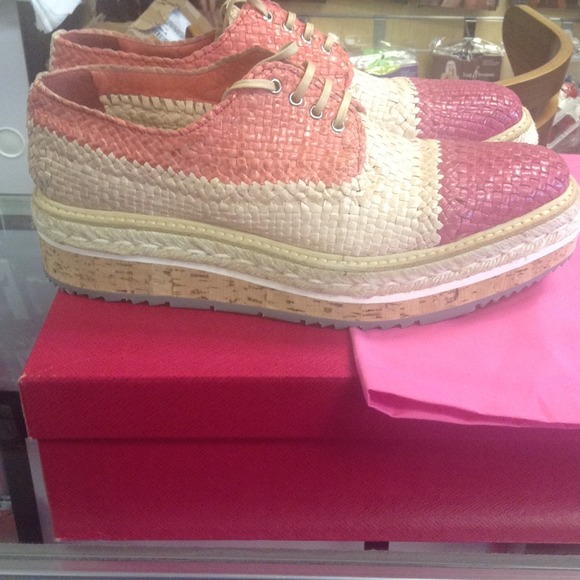 prada calzature donna platform - Picture 2 of 4