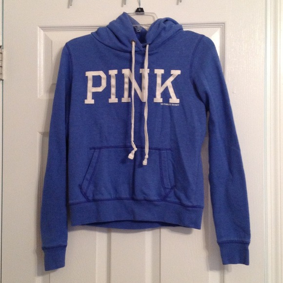Victoria's Secret Pink Pullover Hoodie